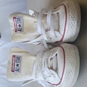 Converse All Stars womens 6.5